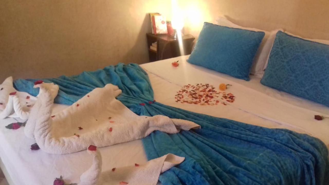 Riad Chalymar Marrakesh Eksteriør billede