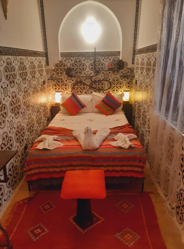 Riad Chalymar Hotel Marrakesh Eksteriør billede