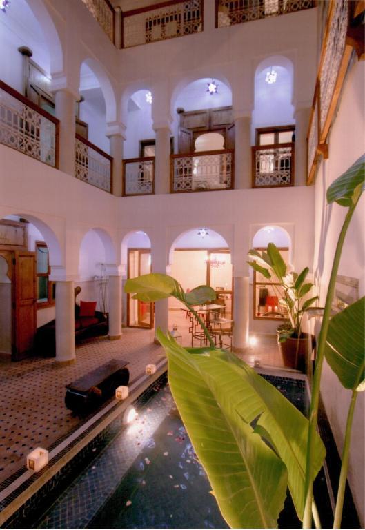 Riad Chalymar Hotel Marrakesh Eksteriør billede