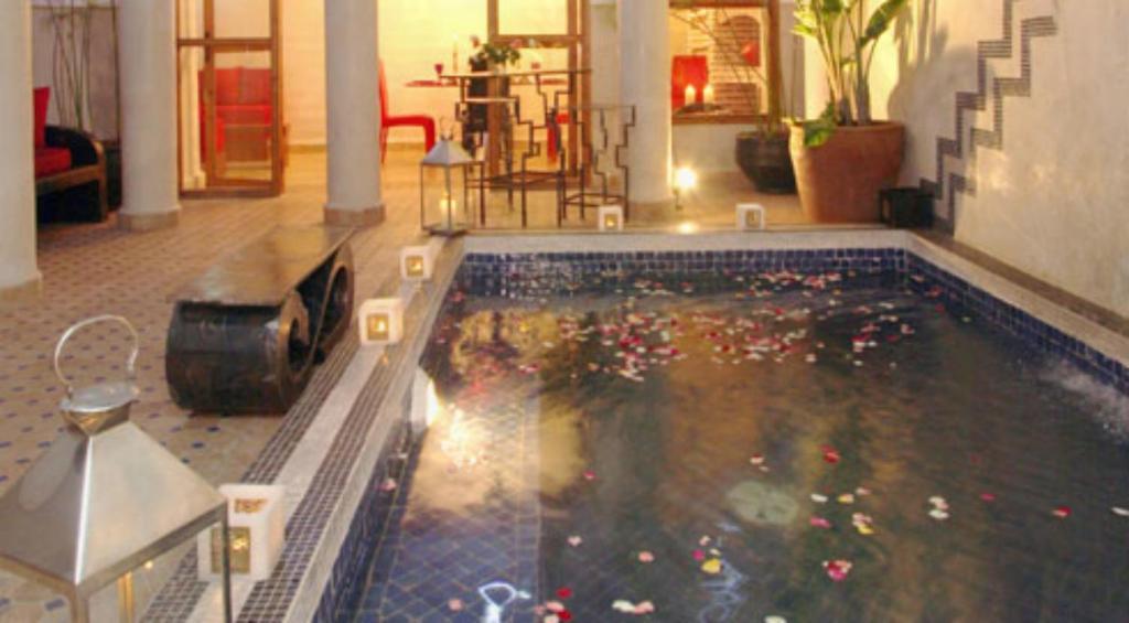 Riad Chalymar Hotel Marrakesh Eksteriør billede